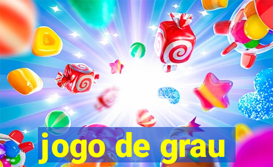 jogo de grau